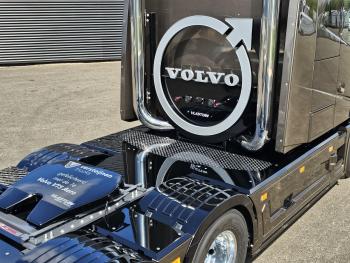 Volvo VT5 AERO 780 XXL / 6x2 TORPEDO / BOOGIE / SPECIAL / SHOW